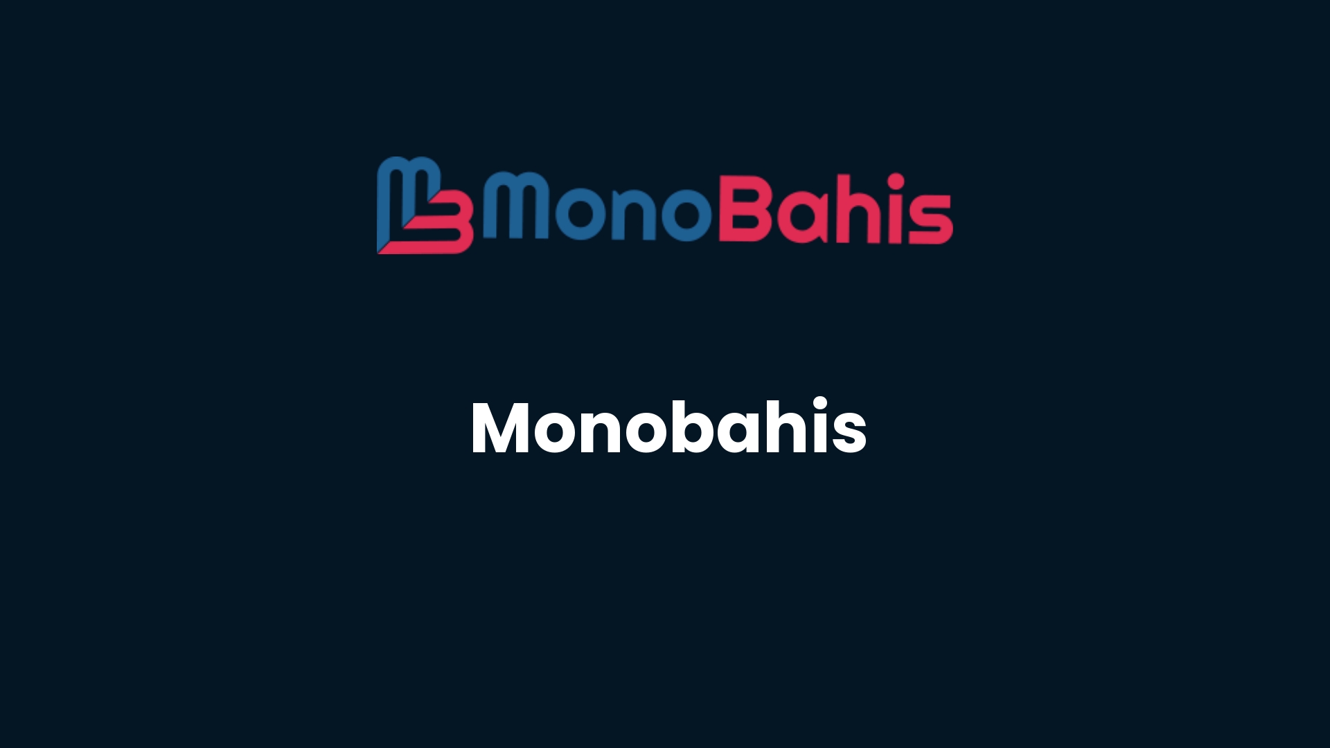 monobahis 2 49