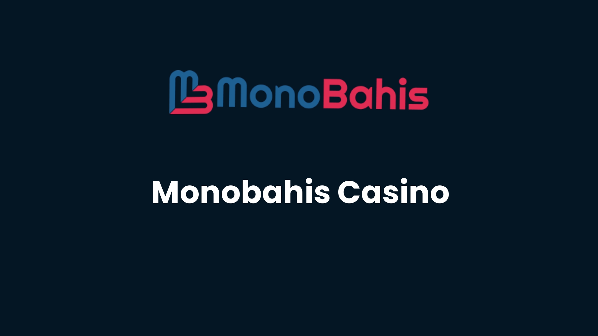 monobahis casino 31