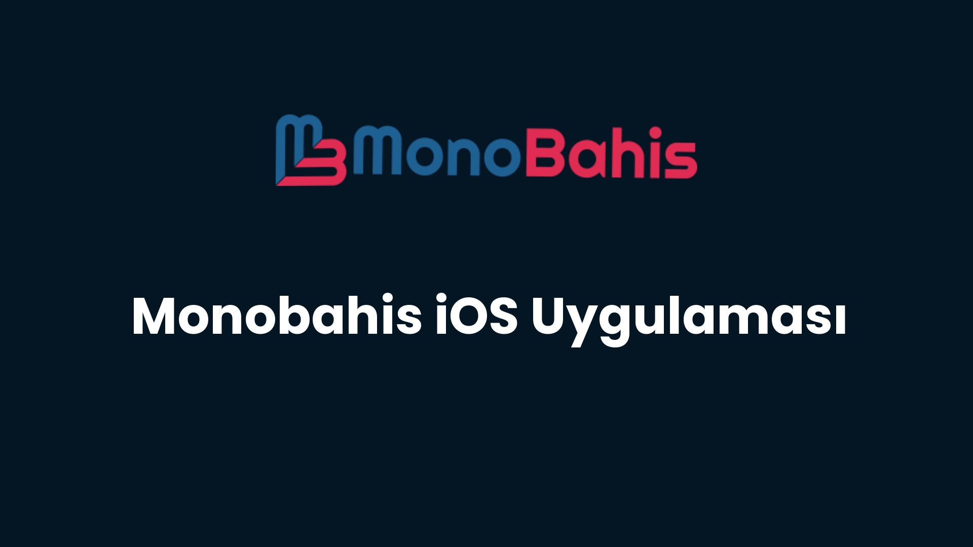 monobahis ios uygulamasi 177