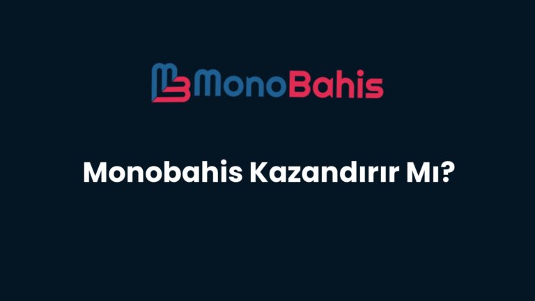 monobahis kazandirir mi 141