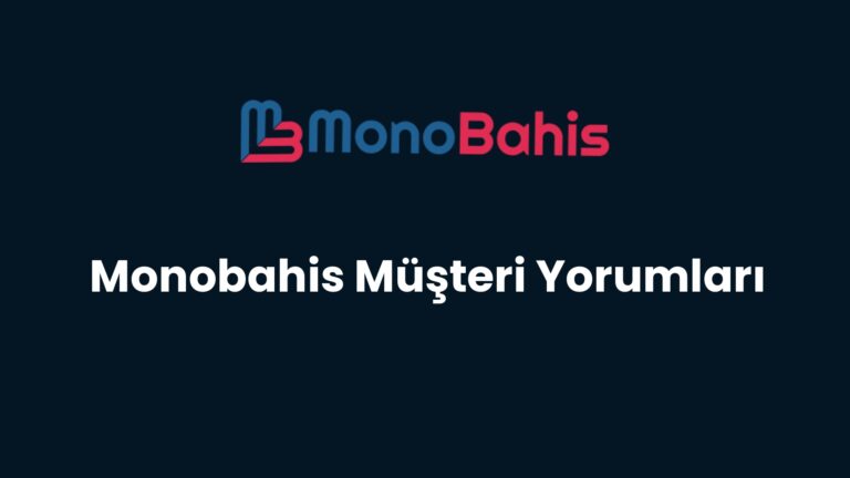 monobahis musteri yorumlari 189