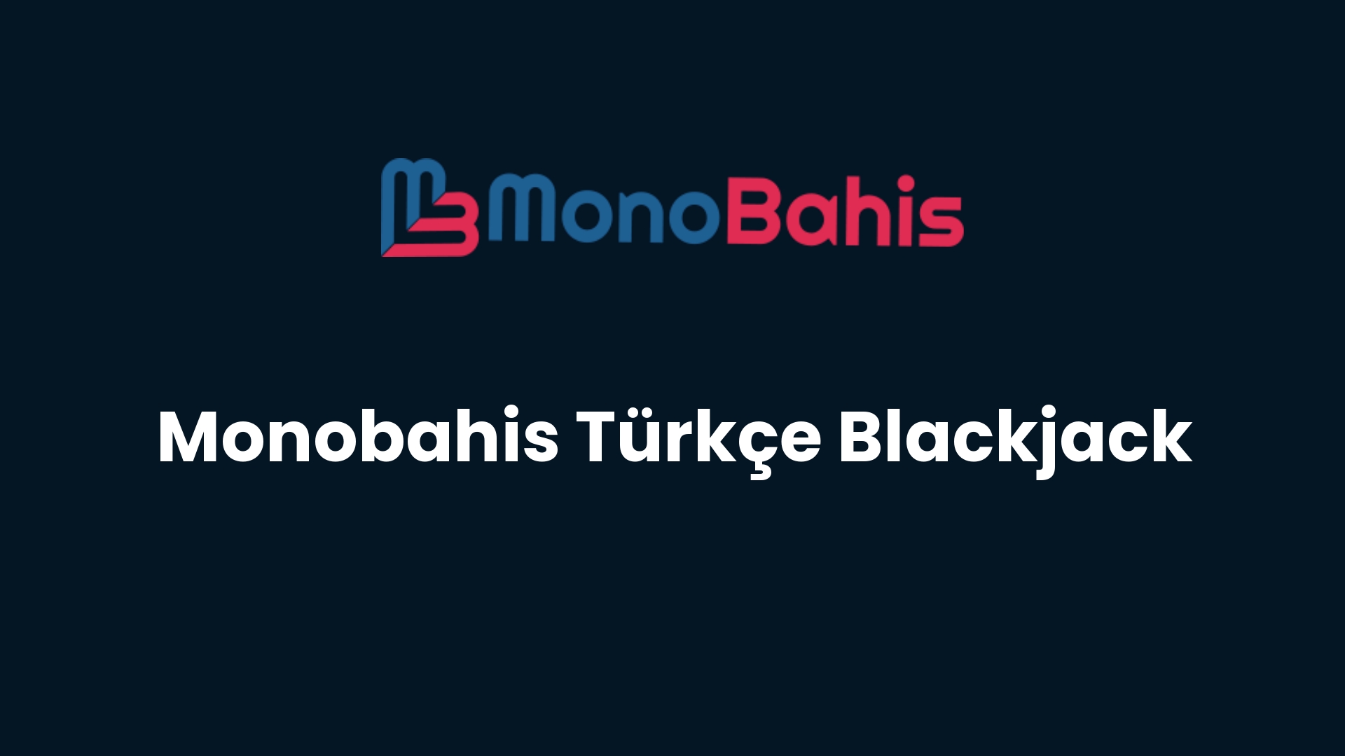 monobahis turkce blackjack 137