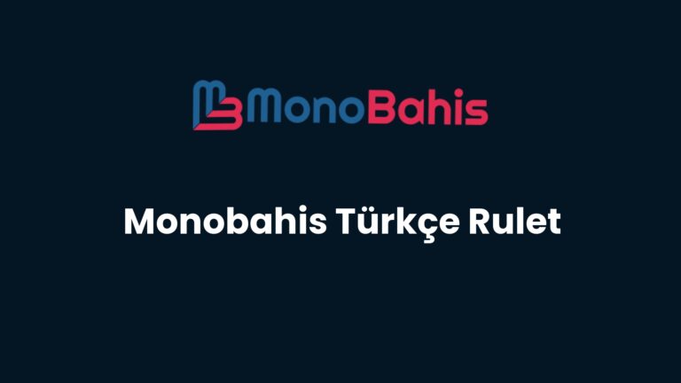 monobahis turkce rulet 139
