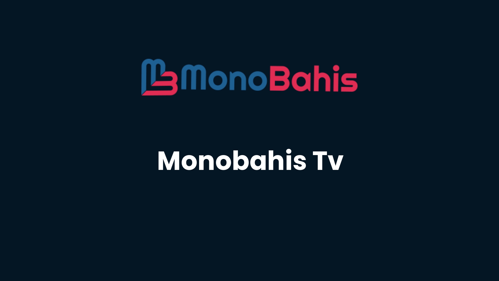 monobahis tv 155