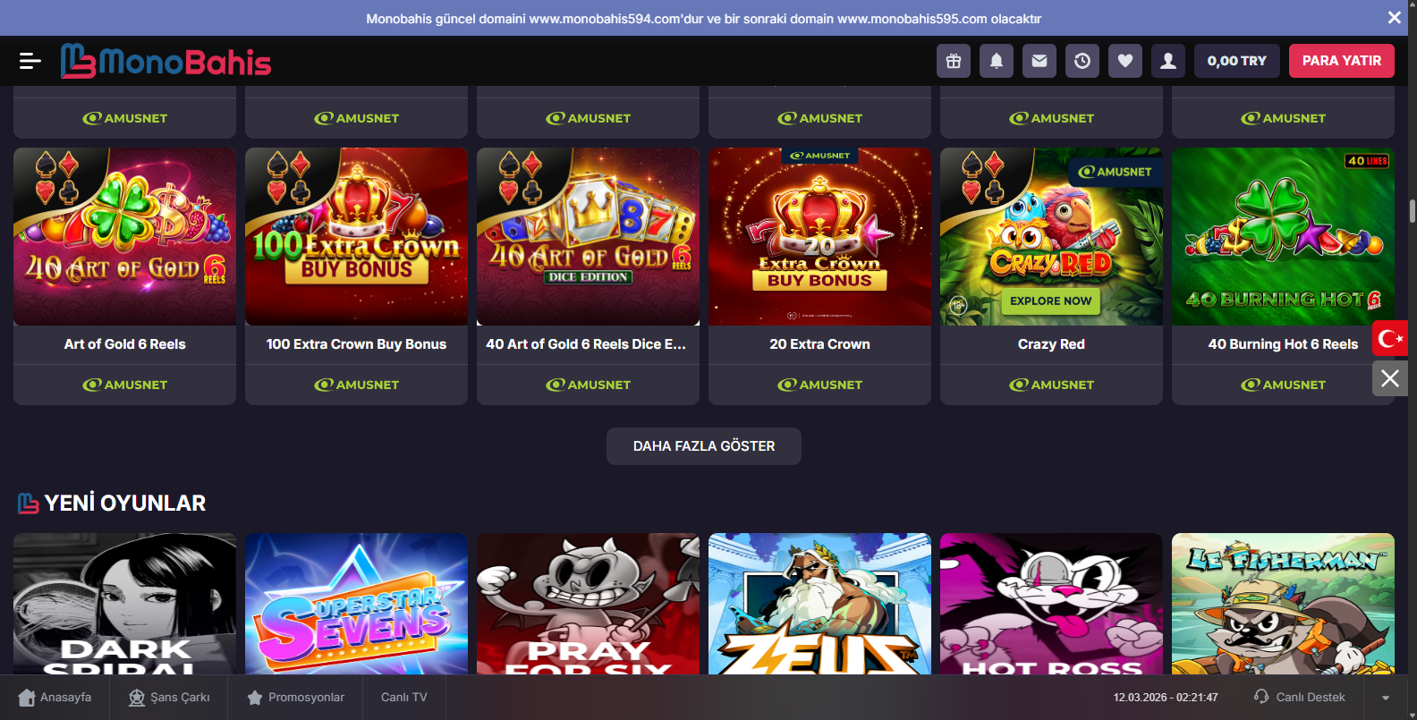 Monobahis Nasıl Bir Site?