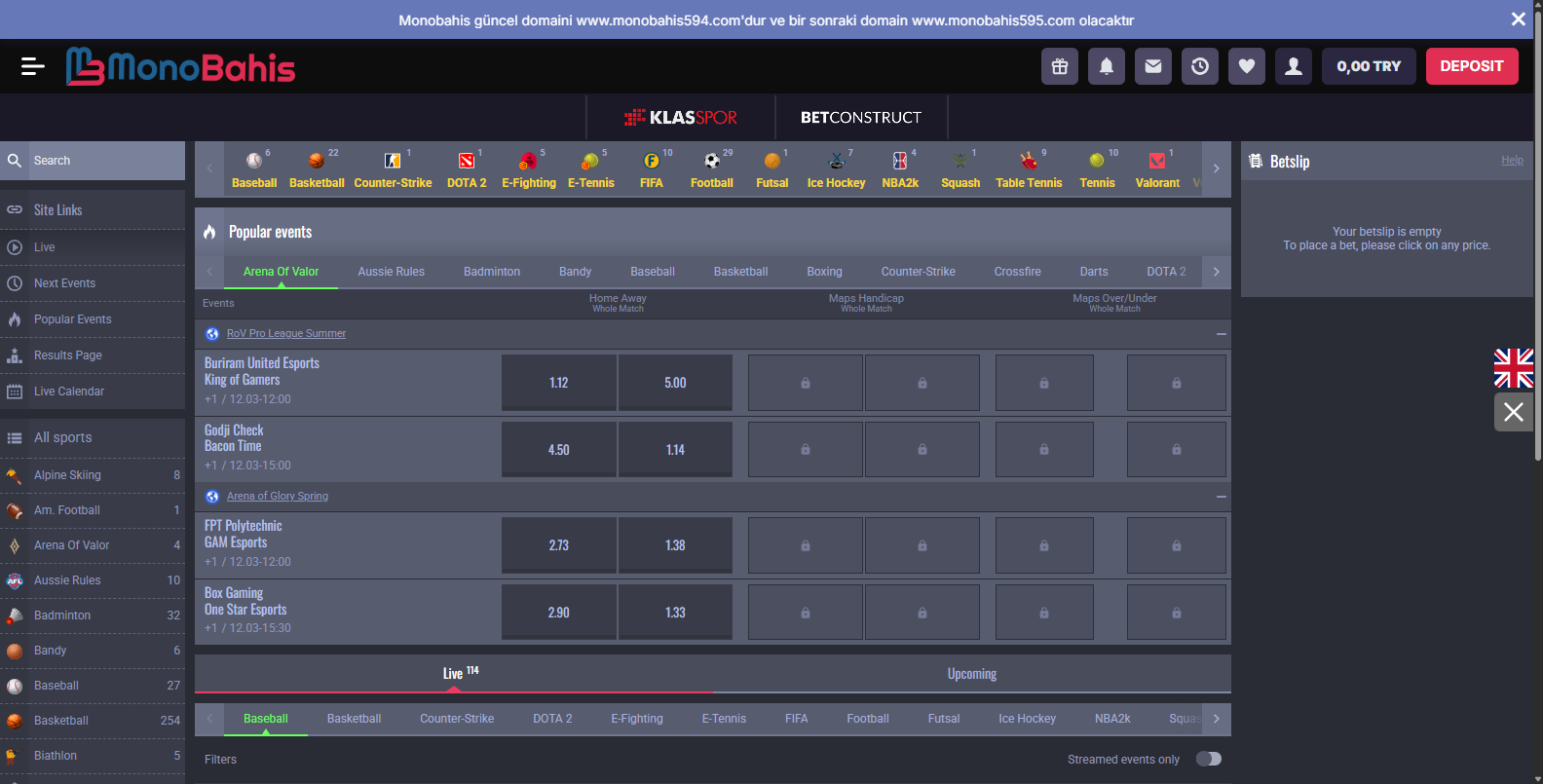 Monobahis Nasıl Giriş Yapabilirim?