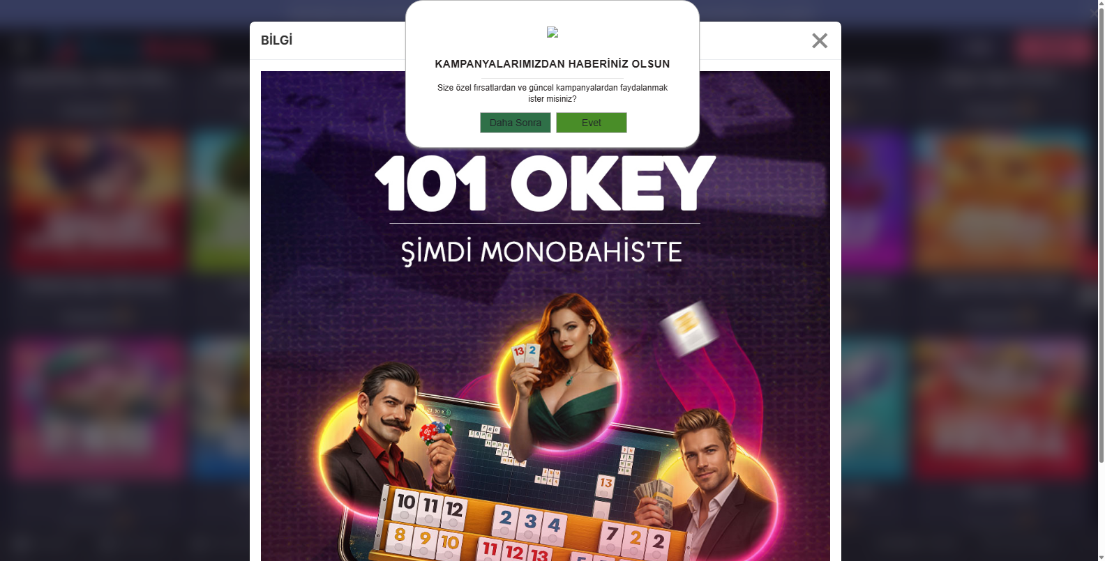 Monobahis Müşteri Hizmetleri