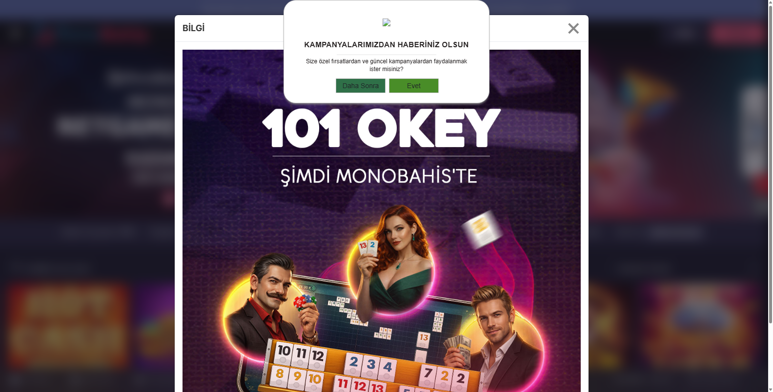 Monobahis Rulette Hile Var Mı?